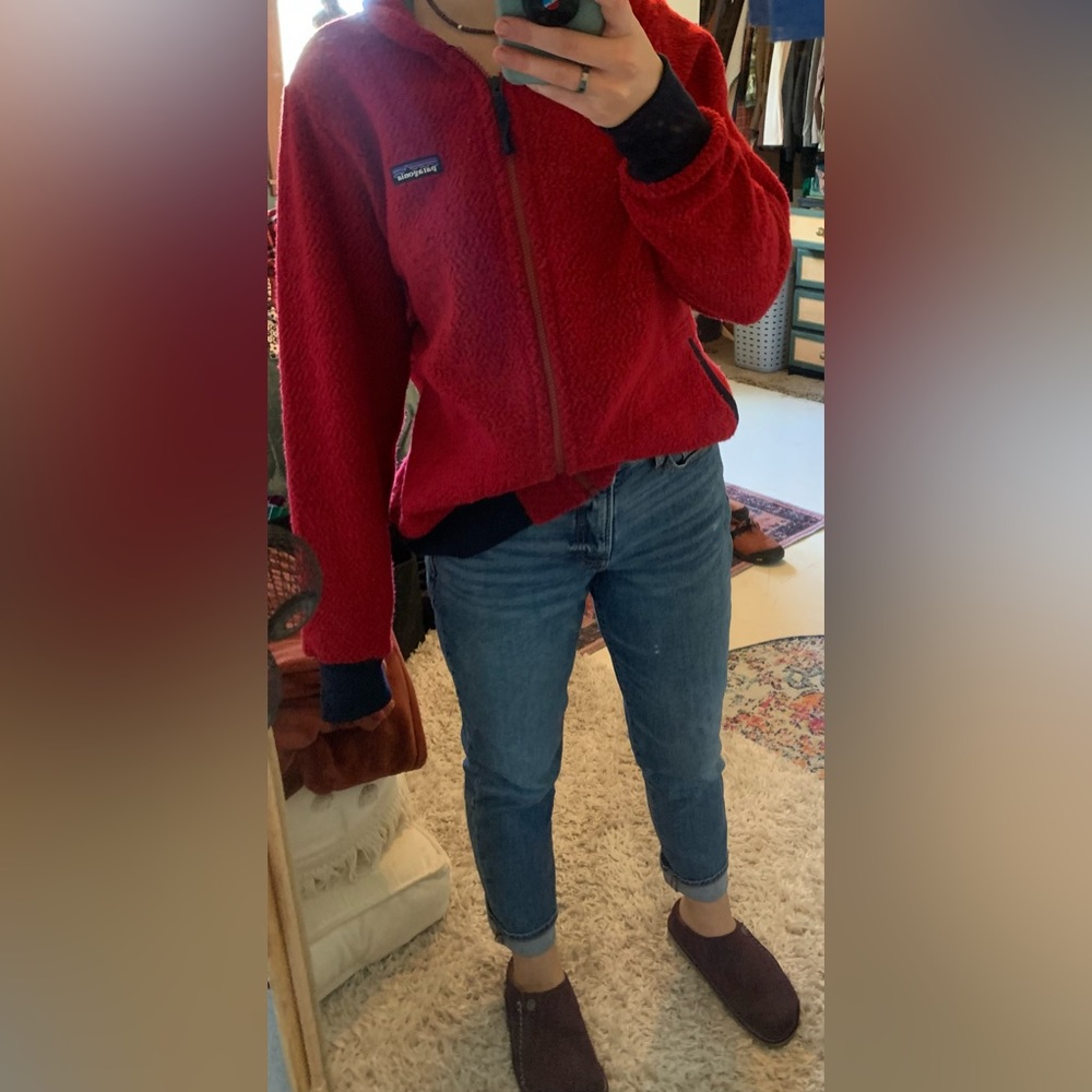 Patagonia zip up
